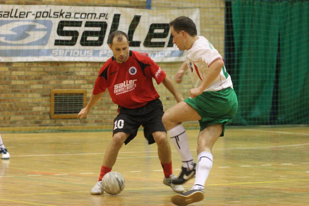 Zanam Legmet wraca na fotel lidera