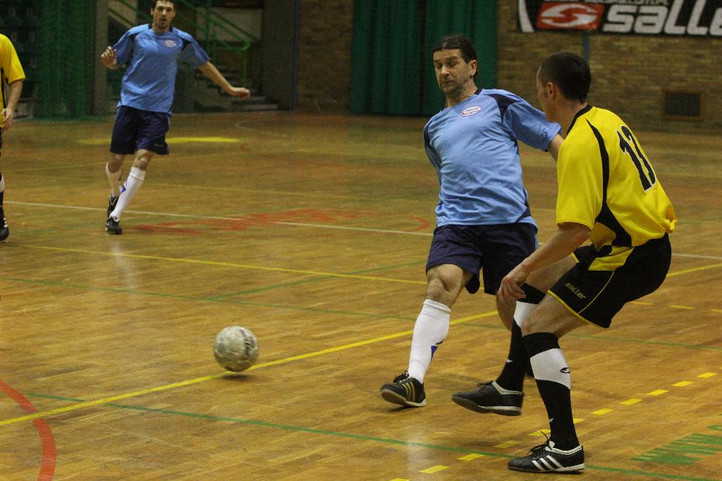 Zanam Legmet wraca na fotel lidera