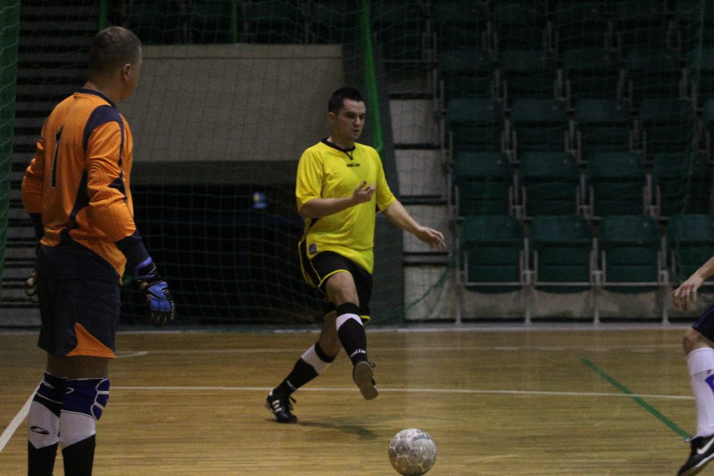 Zanam Legmet wraca na fotel lidera