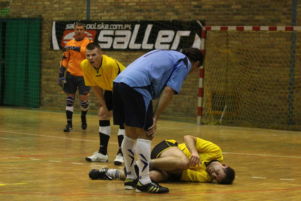 Zanam Legmet wraca na fotel lidera