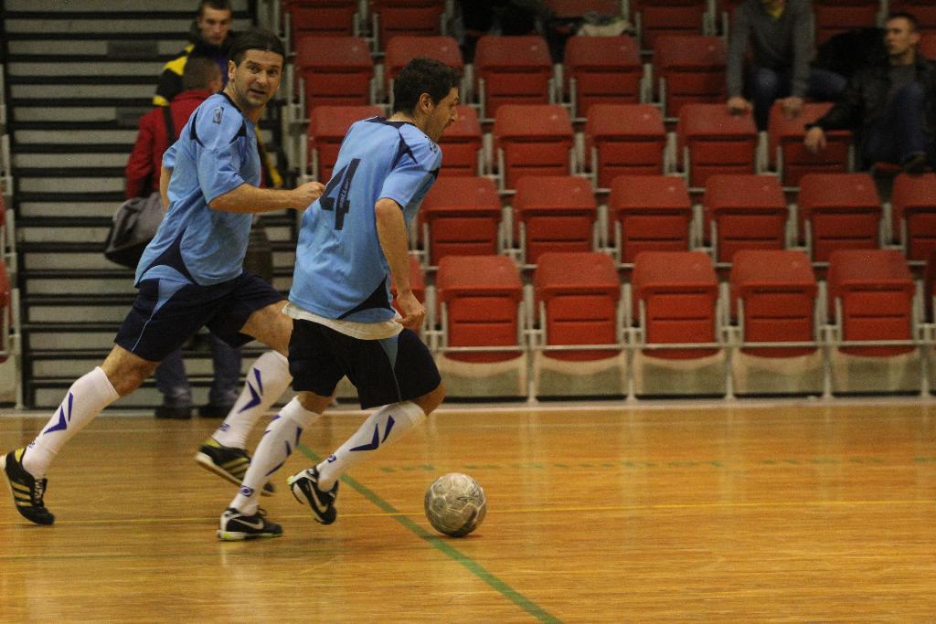 Zanam Legmet wraca na fotel lidera