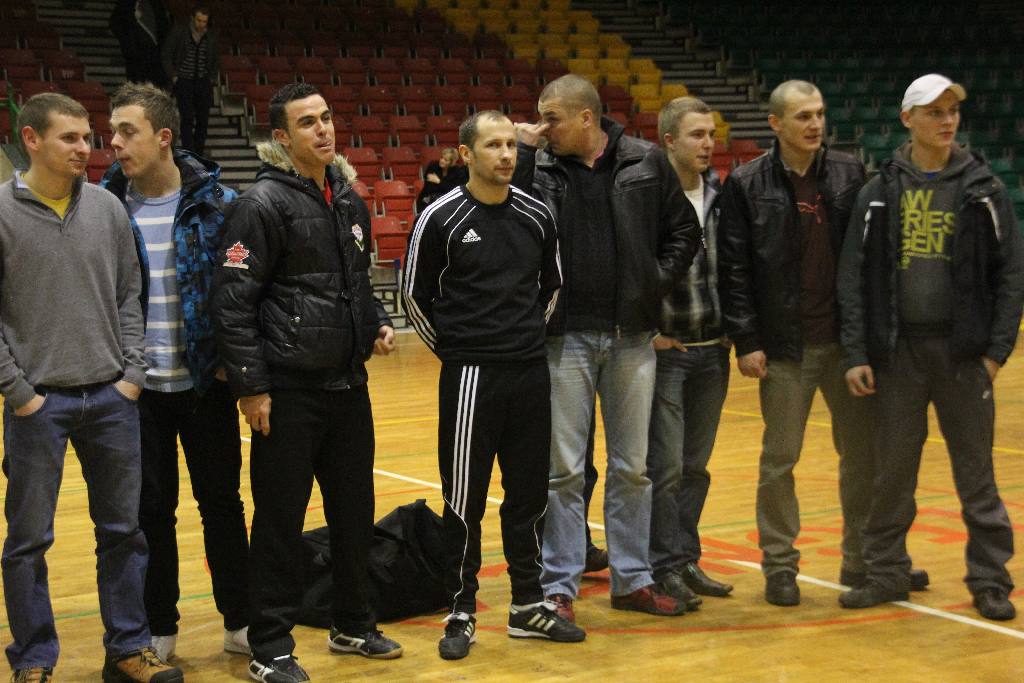 Turniej o Puchar Wójta Gminy Kunice cz3