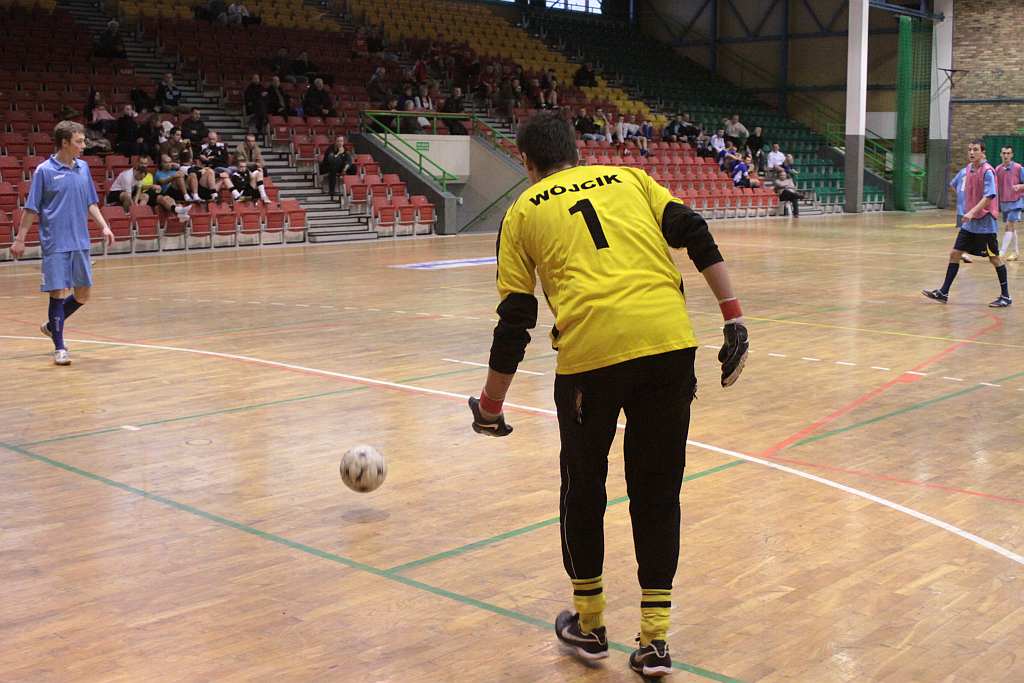 Turniej o Puchar Wójta Gminy Kunice cz1