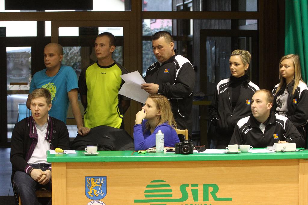 Turniej o Puchar Wójta Gminy Kunice cz2