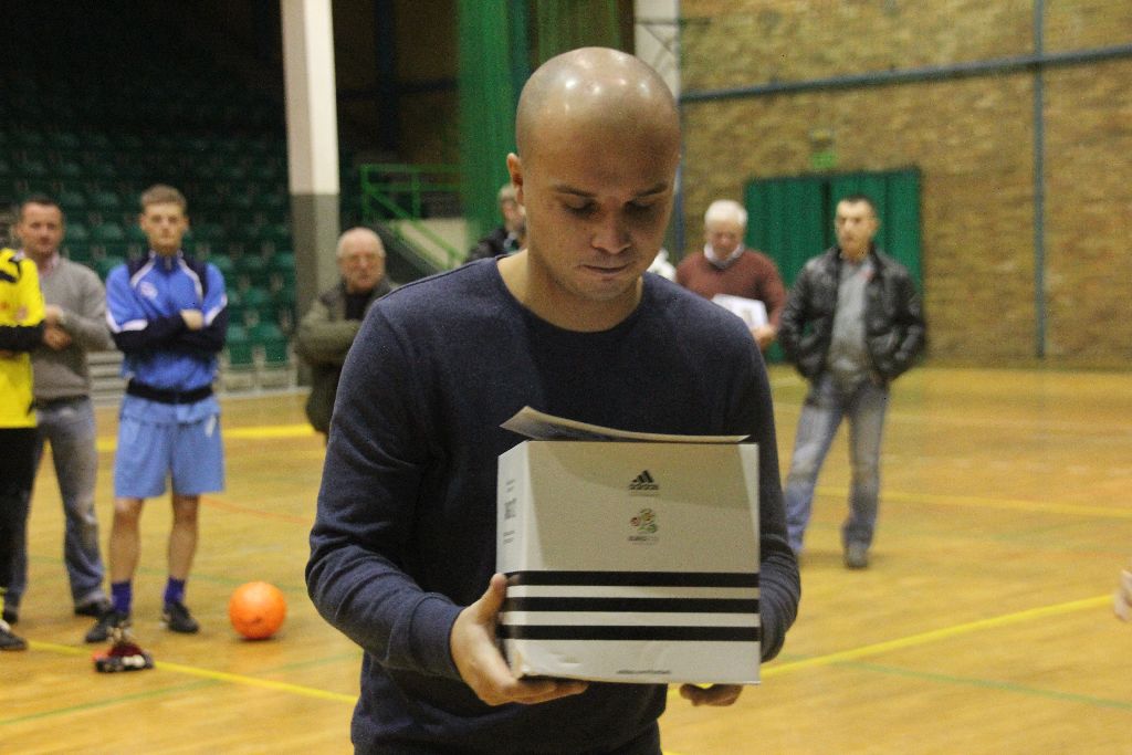 Turniej o Puchar Wójta Gminy Kunice cz3