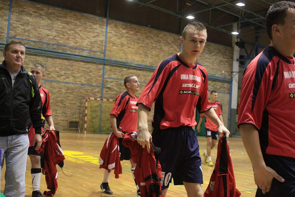Turniej o Puchar Wójta Gminy Kunice cz1