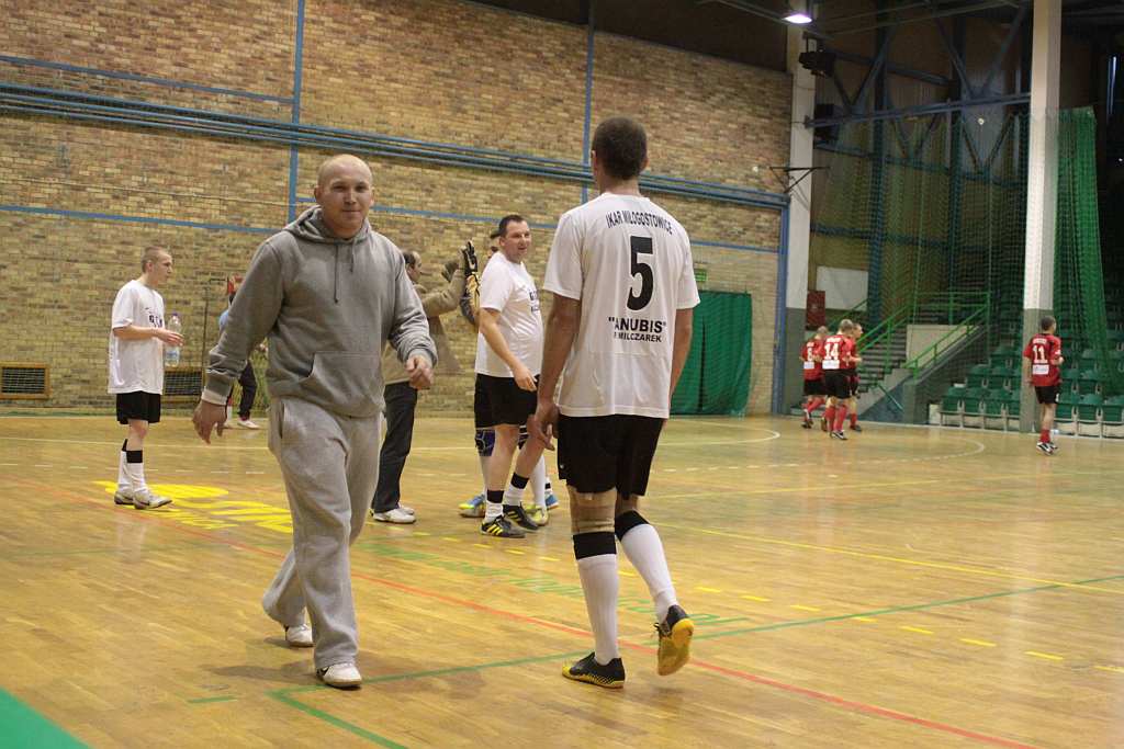 Turniej o Puchar Wójta Gminy Kunice cz1