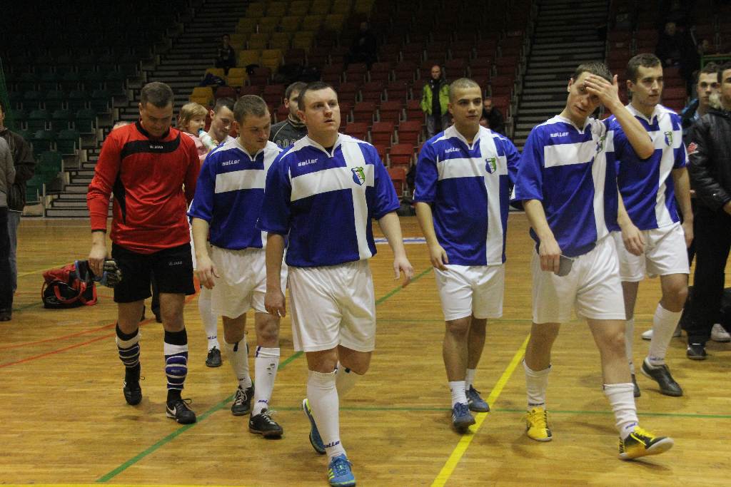 Turniej o Puchar Wójta Gminy Kunice cz3