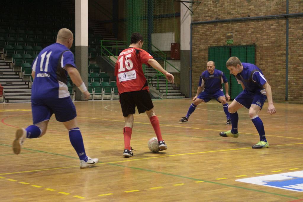 Turniej o Puchar Wójta Gminy Kunice cz1