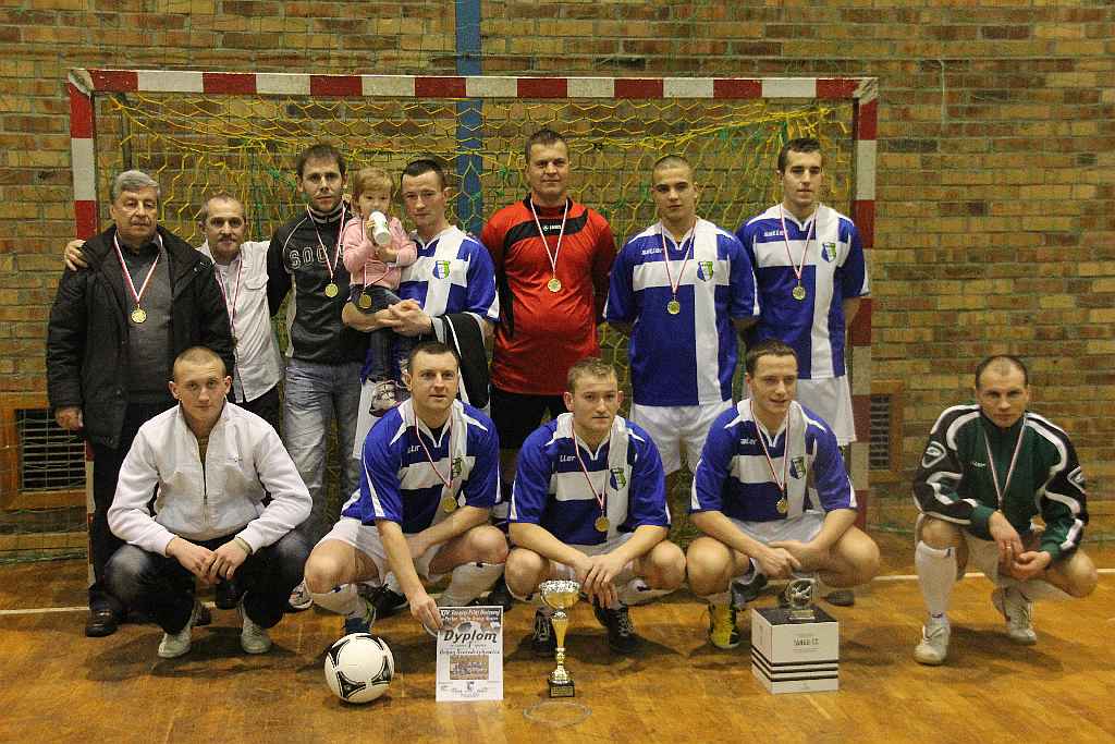Turniej o Puchar Wójta Gminy Kunice cz3