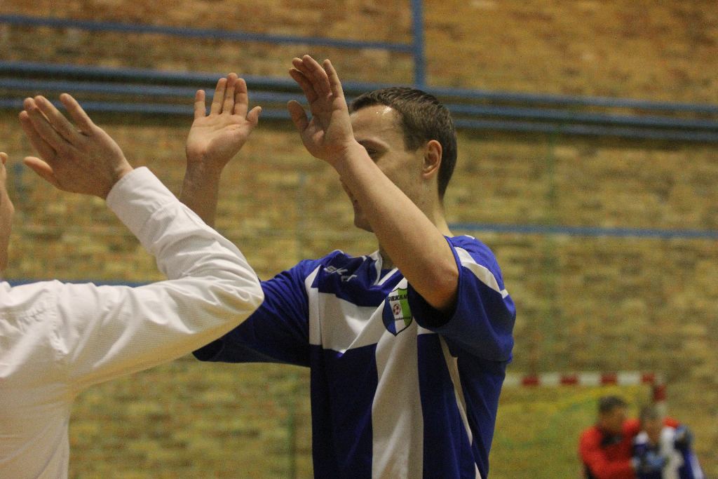 Turniej o Puchar Wójta Gminy Kunice cz2