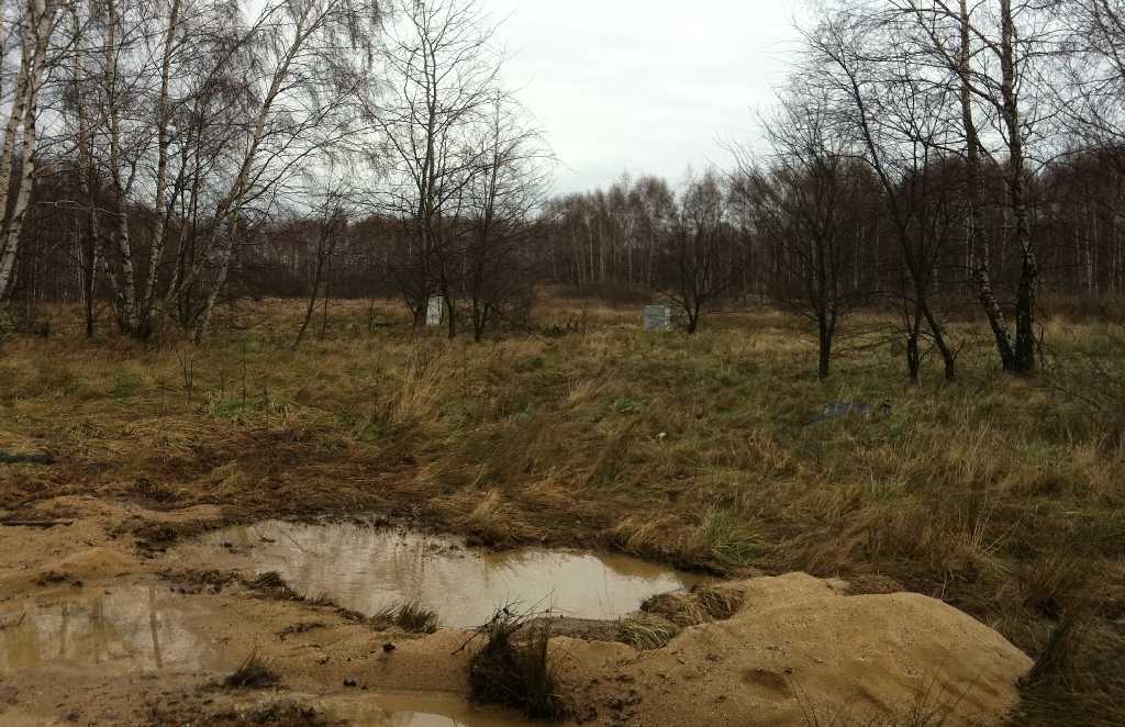 Osiedle niespełnionych marzeń 
