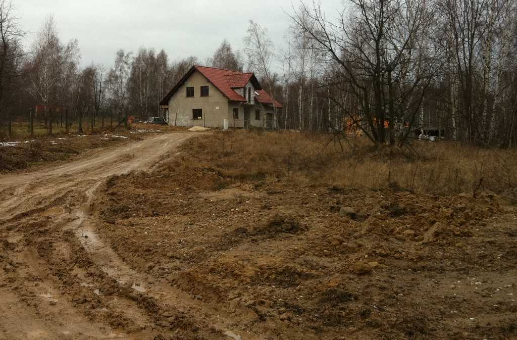 Osiedle niespełnionych marzeń 
