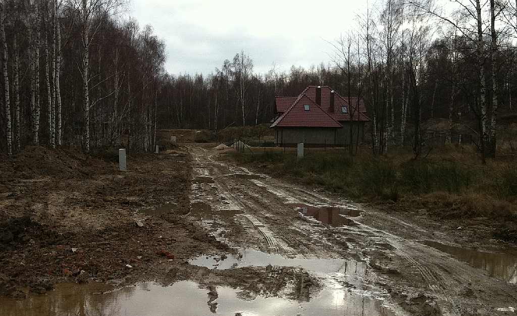 Osiedle niespełnionych marzeń 
