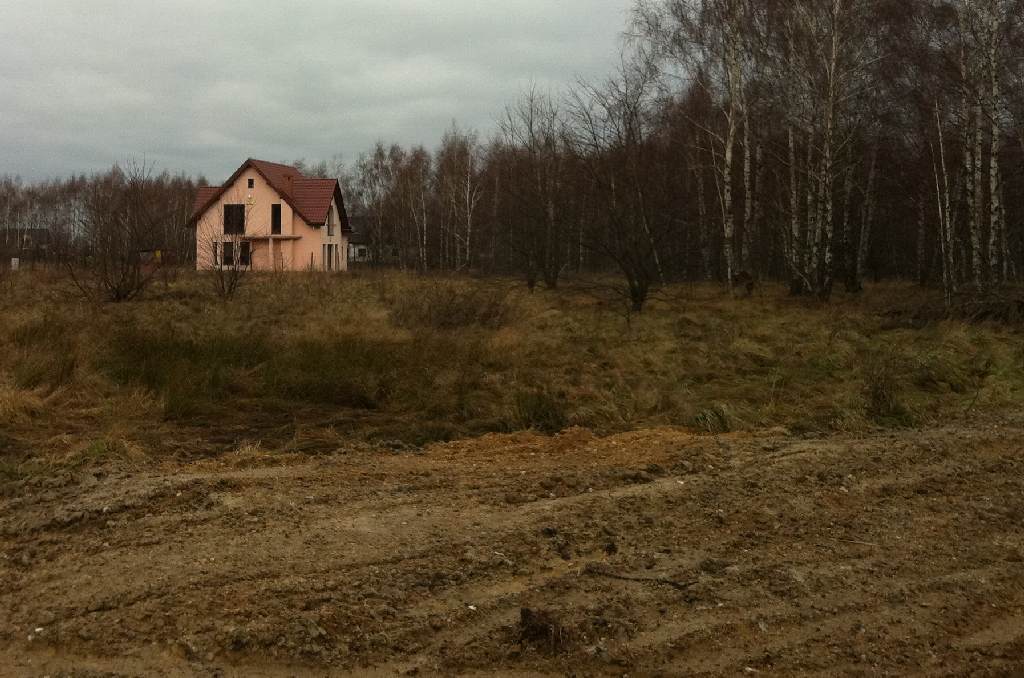 Osiedle niespełnionych marzeń 
