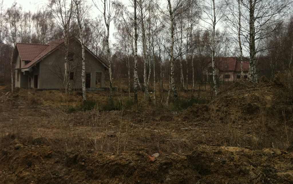 Osiedle niespełnionych marzeń 

