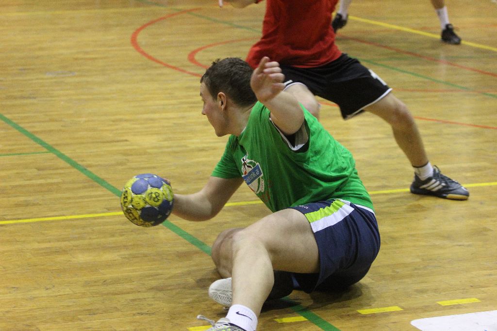 Siódemka Miedź znów lepsza od pierwszoligowca