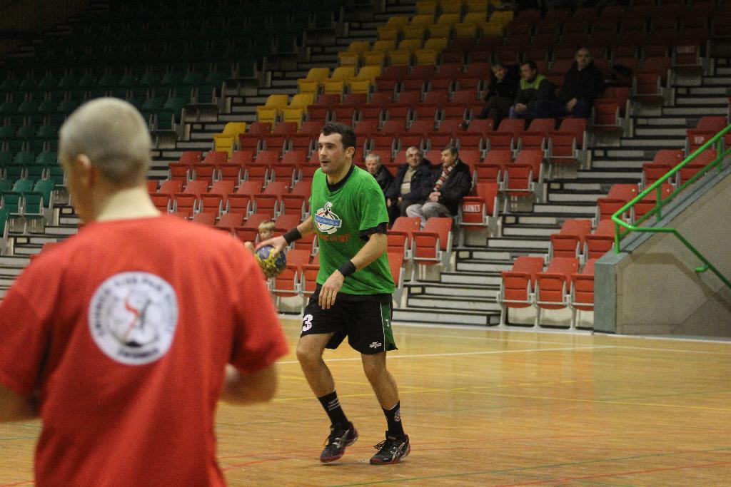 Siódemka Miedź znów lepsza od pierwszoligowca