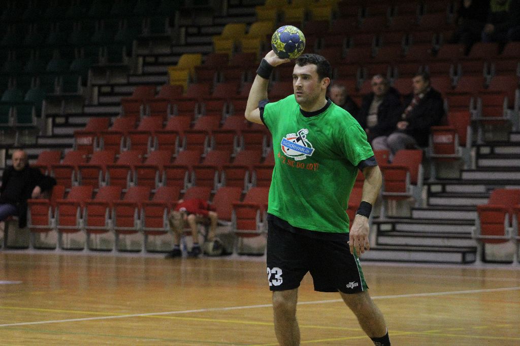 Siódemka Miedź znów lepsza od pierwszoligowca