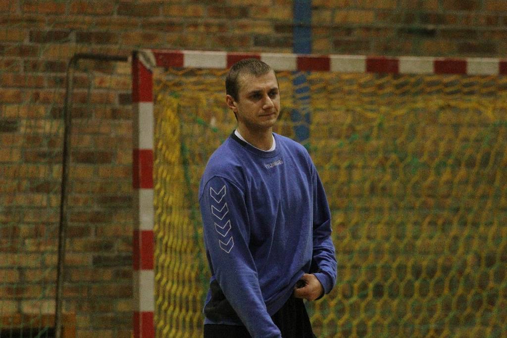 Siódemka Miedź znów lepsza od pierwszoligowca