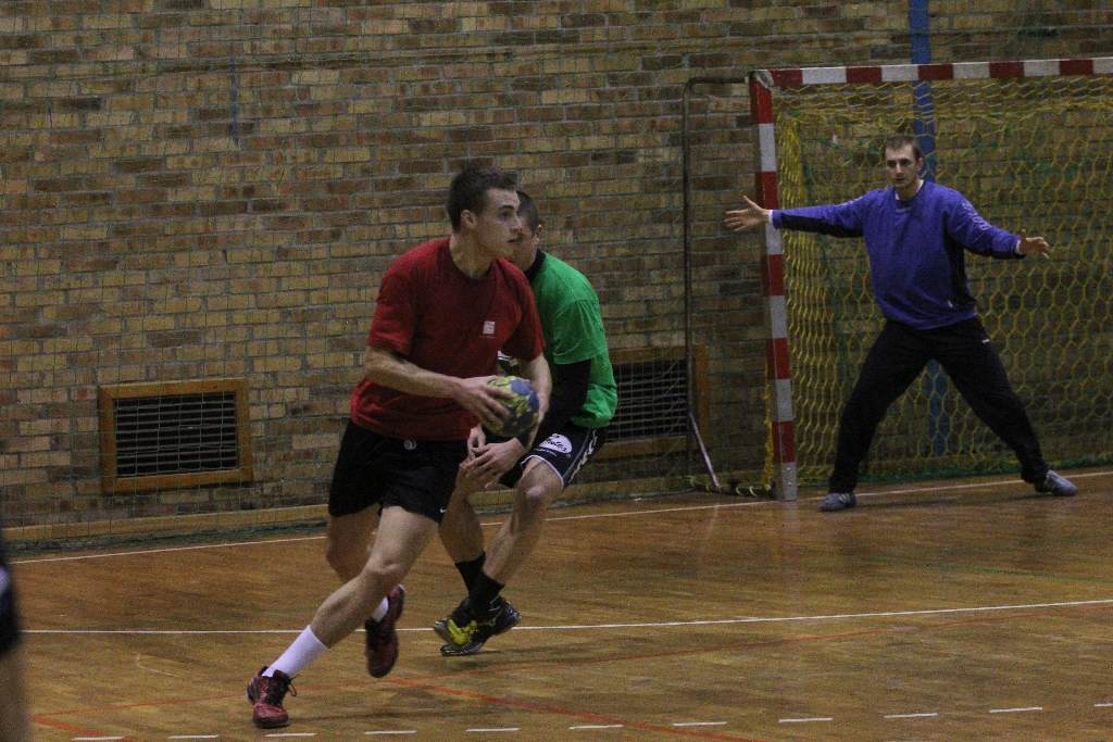 Siódemka Miedź znów lepsza od pierwszoligowca