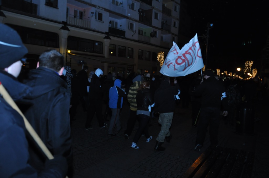 Legnicki marsz przeciwko umowie ACTA