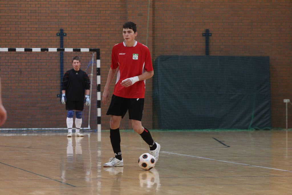 Akademickie Mistrzostwa Polski w Futsalu cz1