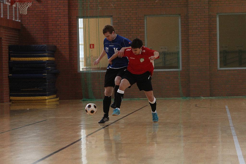 Akademickie Mistrzostwa Polski w Futsalu cz1