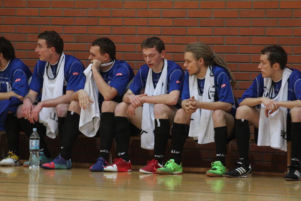 Akademickie Mistrzostwa Polski w Futsalu cz1