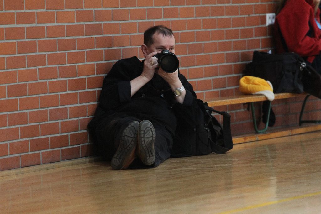 Akademickie Mistrzostwa Polski w Futsalu cz1