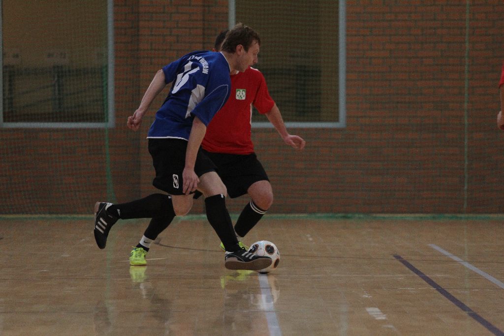 Akademickie Mistrzostwa Polski w Futsalu cz1