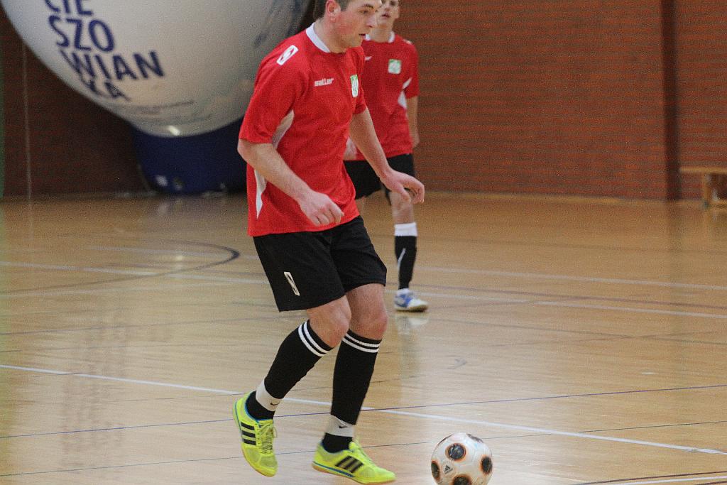 Akademickie Mistrzostwa Polski w Futsalu cz1