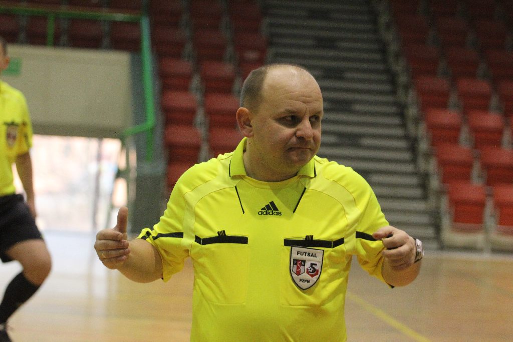 Akademickie Mistrzostwa Polski w Futsalu cz1