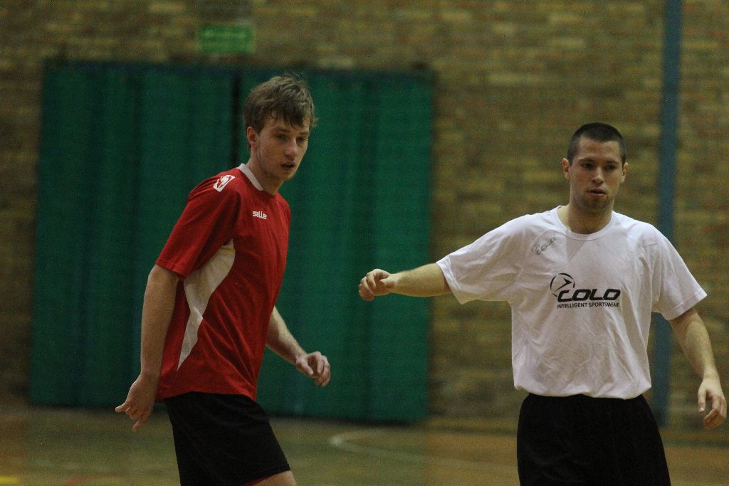 Akademickie Mistrzostwa Polski w Futsalu cz1