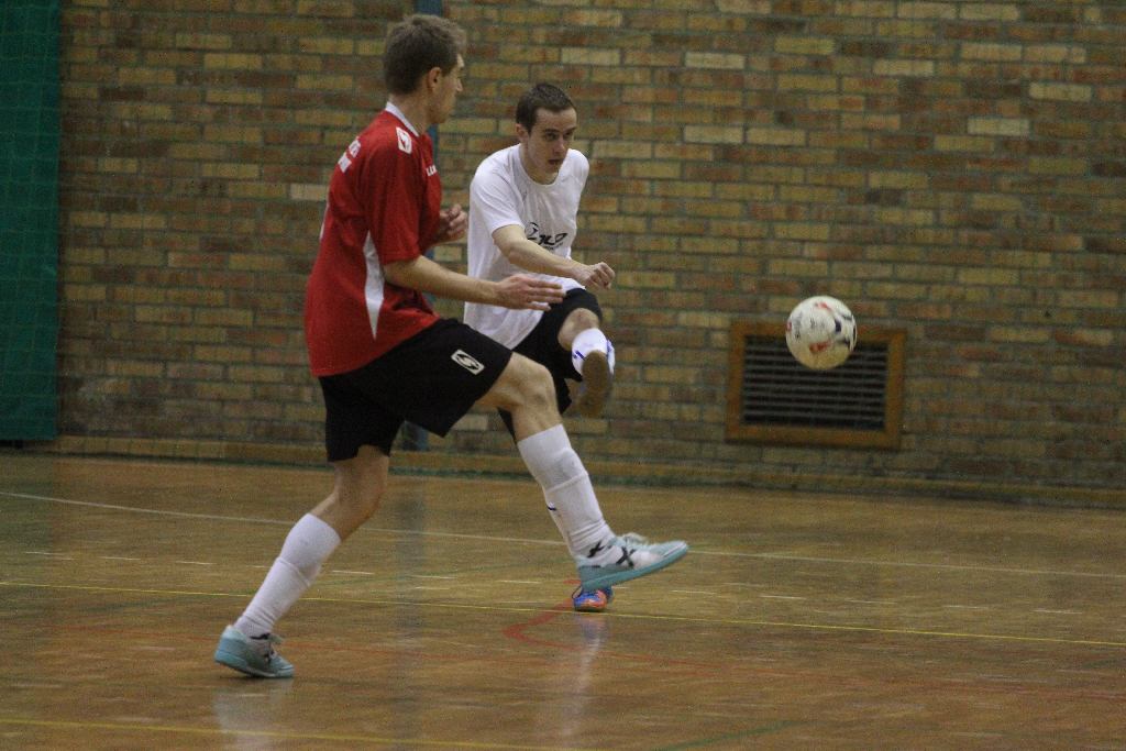 Akademickie Mistrzostwa Polski w Futsalu cz1