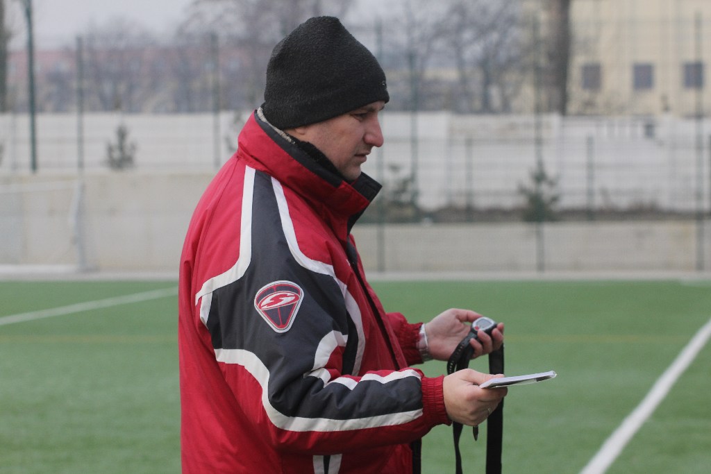Błękitni - Miedź LDJ 3:0