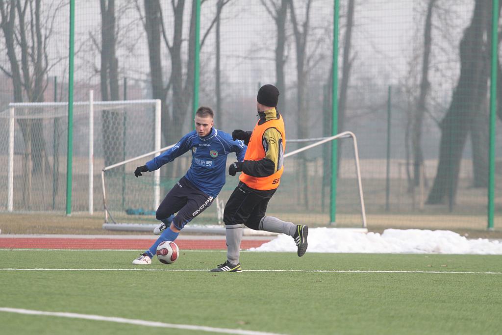 Miedź II - Kaczawa 4:2