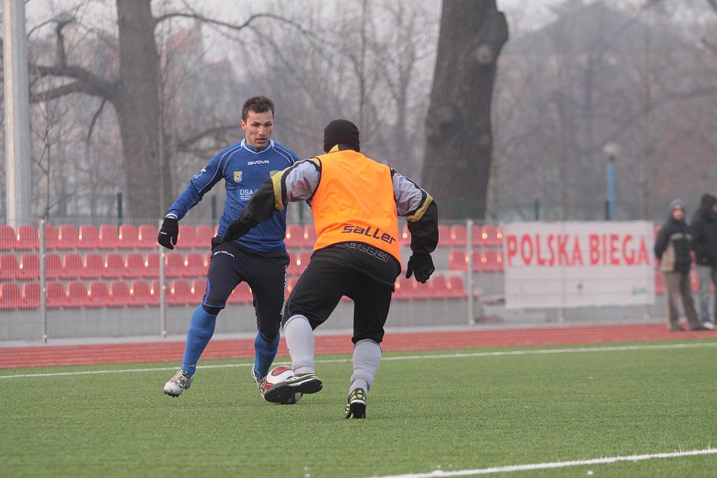 Miedź II - Kaczawa 4:2