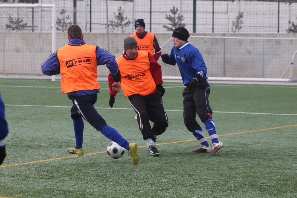 Błękitni - Miedź LDJ 3:0