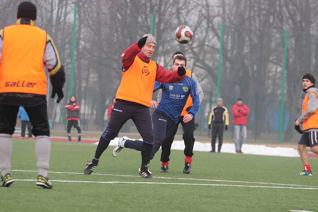 Miedź II - Kaczawa 4:2