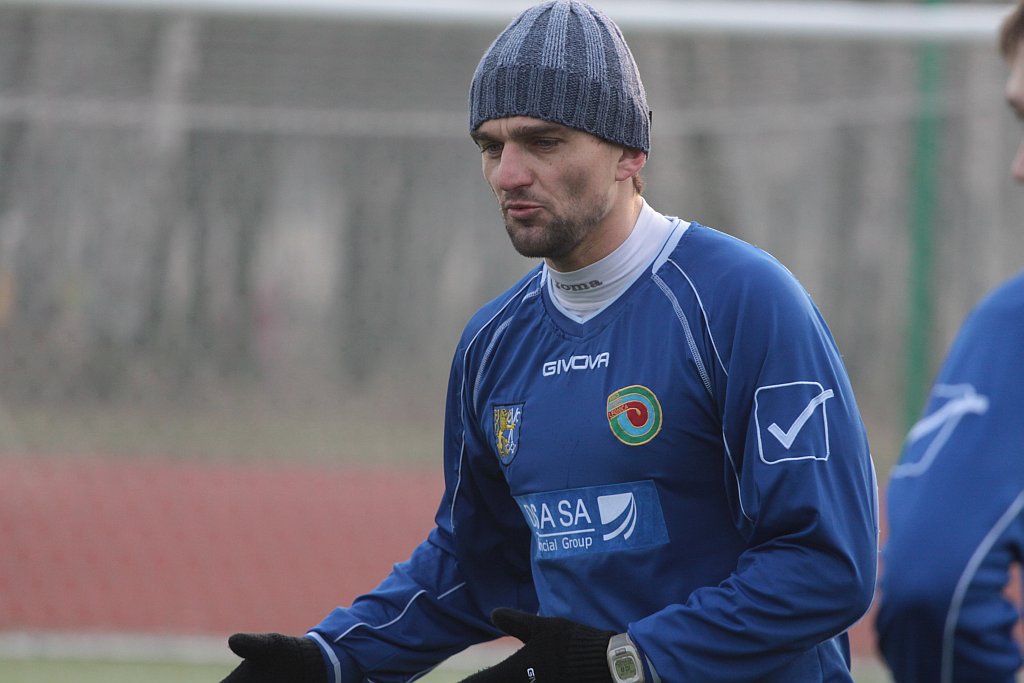 Miedź II - Kaczawa 4:2