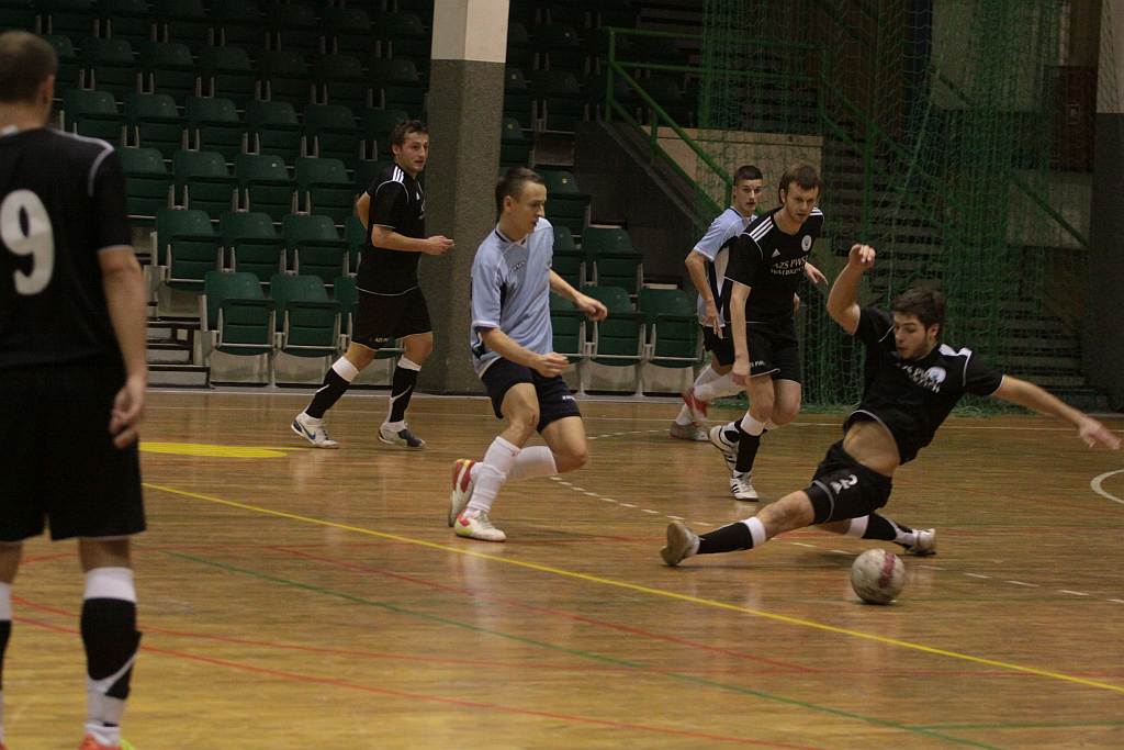 Akademickie Mistrzostwa Polski w Futsalu cz2