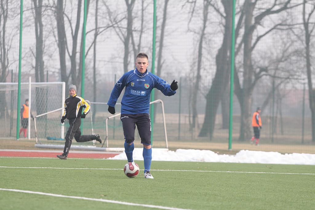 Miedź II - Kaczawa 4:2