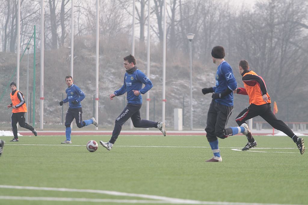 Miedź II - Kaczawa 4:2