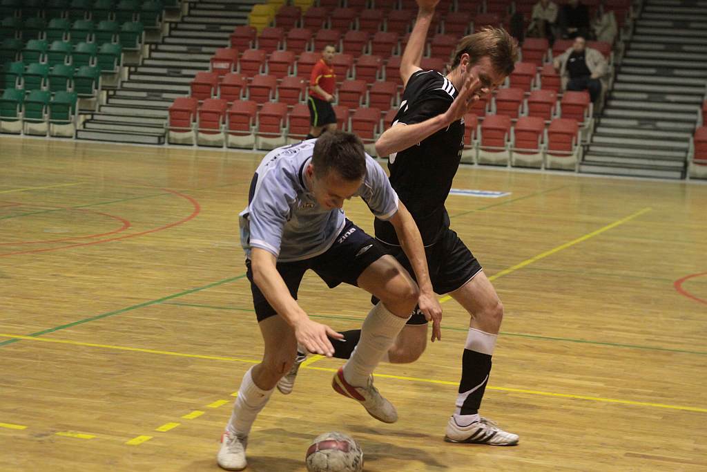 Akademickie Mistrzostwa Polski w Futsalu cz2