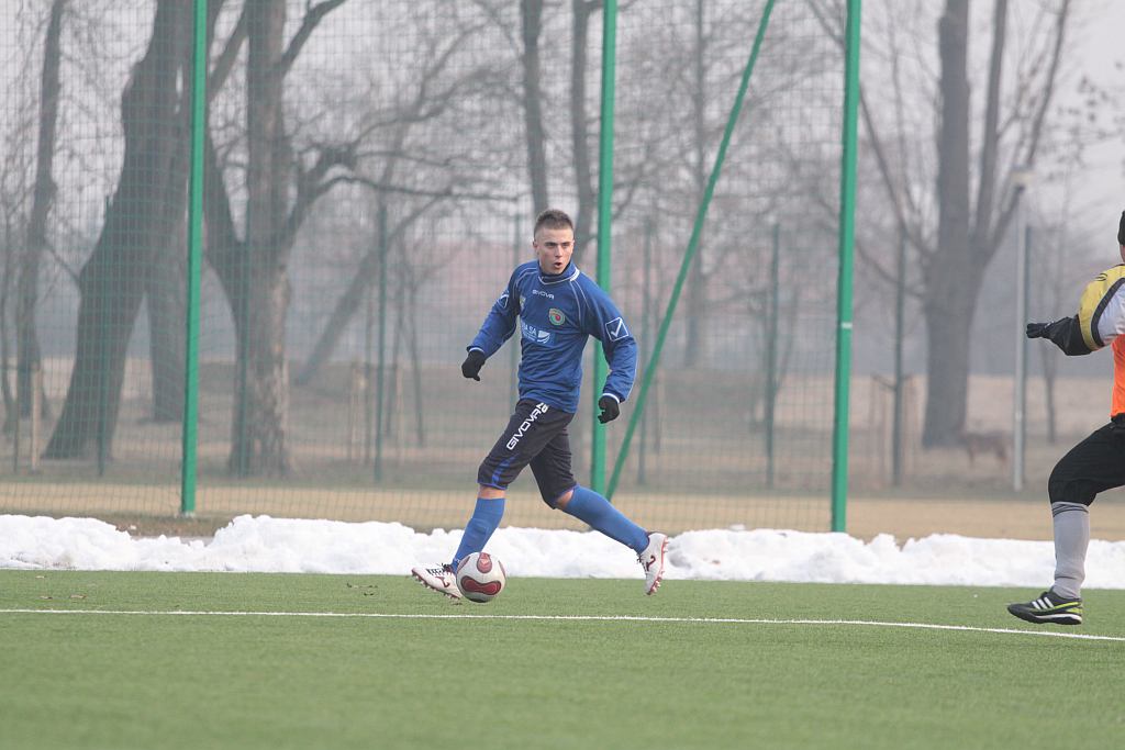 Miedź II - Kaczawa 4:2