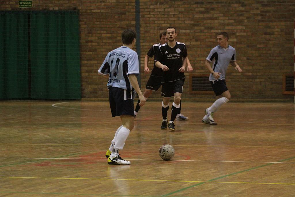 Akademickie Mistrzostwa Polski w Futsalu cz2