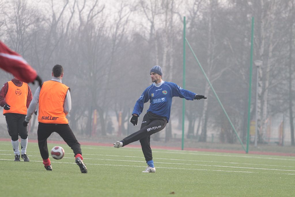 Miedź II - Kaczawa 4:2