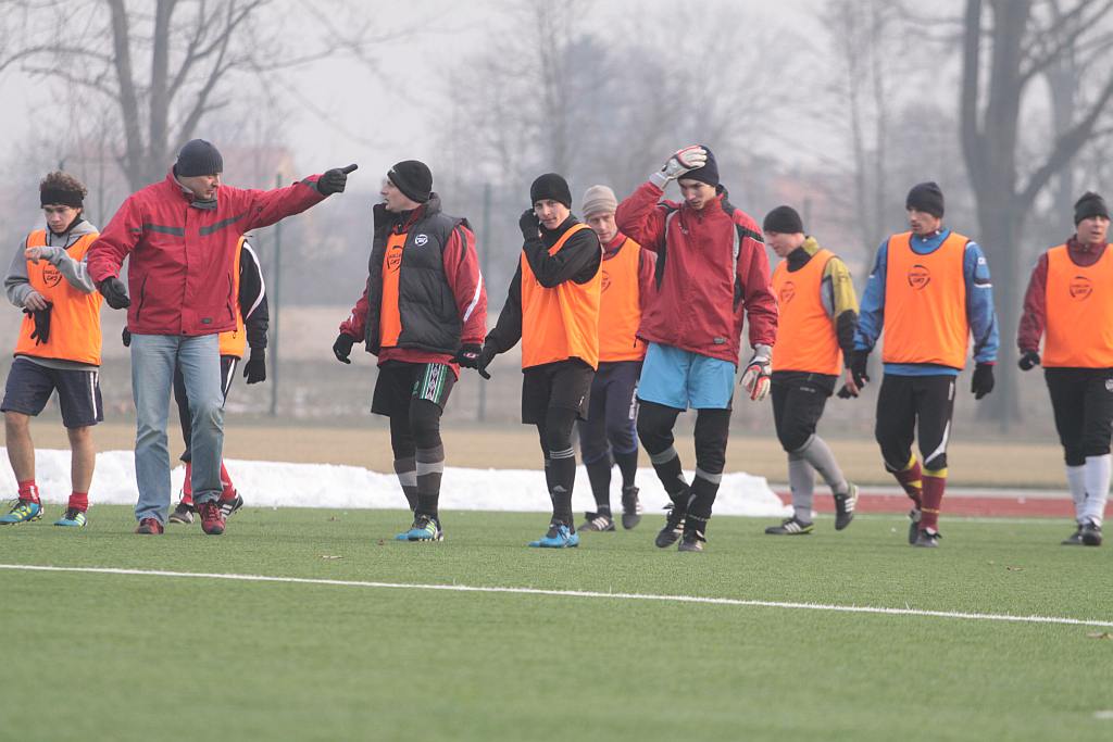 Miedź II - Kaczawa 4:2