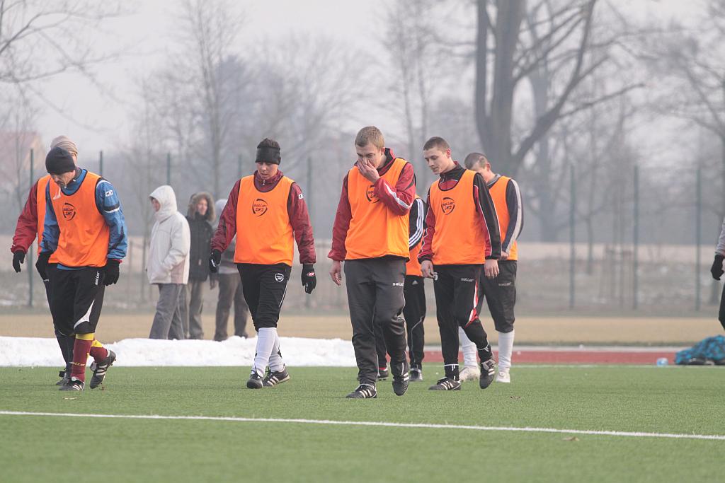 Miedź II - Kaczawa 4:2